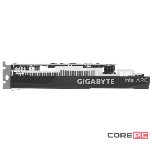 Видеокарта Gigabyte (GV-IA380WF2OC-6GD) Intel Arc A380 6GB WINDFORCE OC
