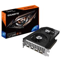 Видеокарта Gigabyte (GV-IA380WF2OC-6GD) Intel Arc A380 6GB WINDFORCE OC