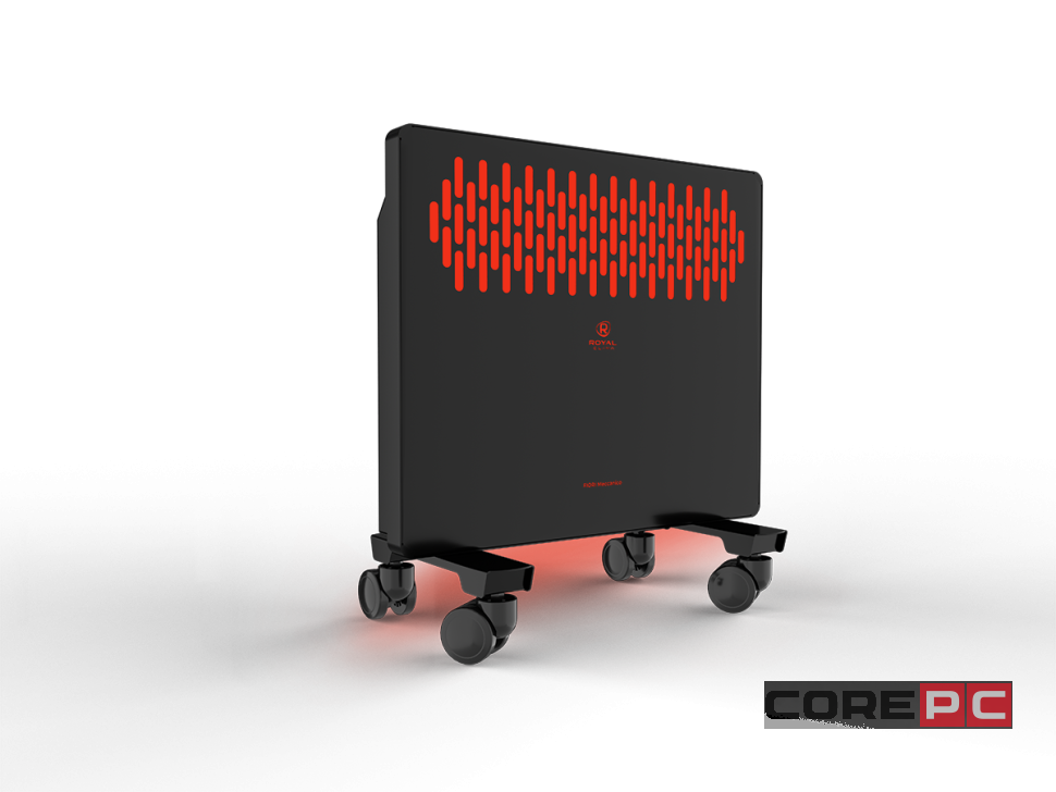 Электрический конвектор серии FIORI Meccanico REC-FRBR2000M