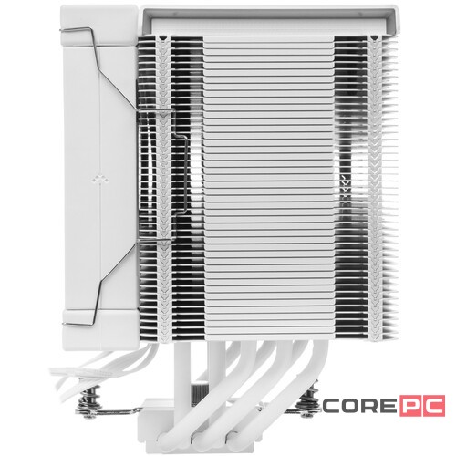 Кулер для процессора Deepcool AK500 DIGITAL WH (R-AK500-WHADMN-G)