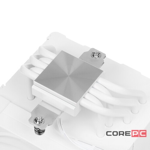 Кулер для процессора Deepcool AK500 DIGITAL WH (R-AK500-WHADMN-G)