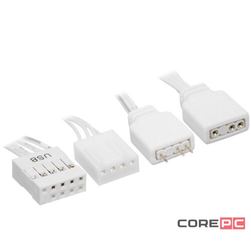 Кулер для процессора Deepcool AK500 DIGITAL WH (R-AK500-WHADMN-G)