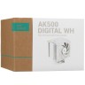Кулер для процессора Deepcool AK500 DIGITAL WH (R-AK500-WHADMN-G)