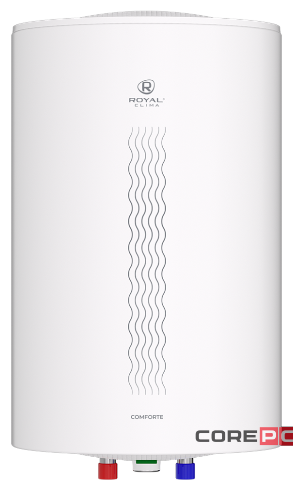 Электрический водонагреватель серии COMFORTE RWH-С30-RE