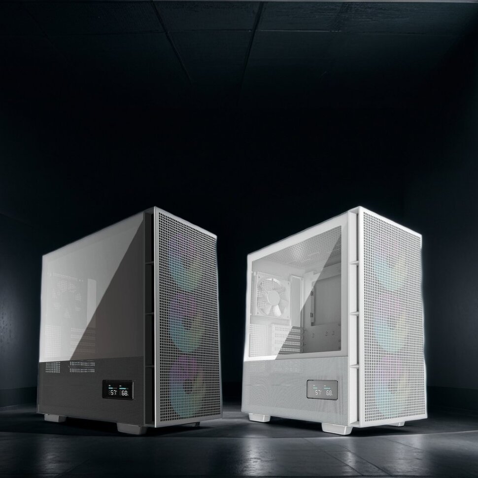 Компьютер COREPC (AMD Ryzen 5 7600/RTX 4060ti/32Gb/1Tb/600W)