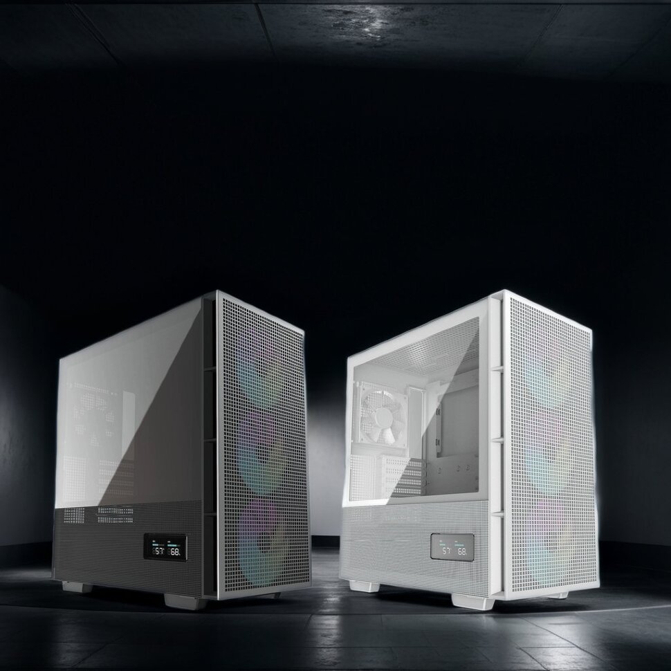 Компьютер COREPC (AMD Ryzen 5 7600/RTX 4060ti/32Gb/1Tb/600W)