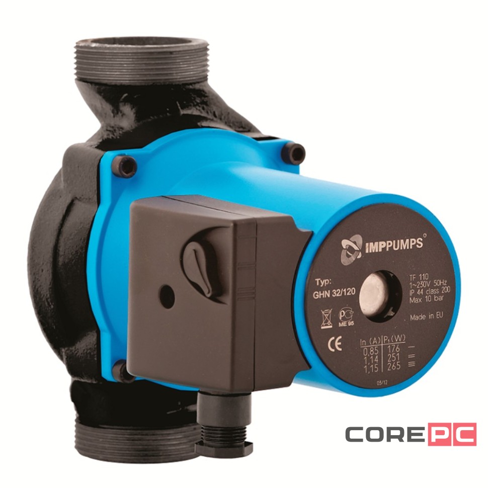 Насос циркуляционный IMP PUMPS GHN 32/80-180