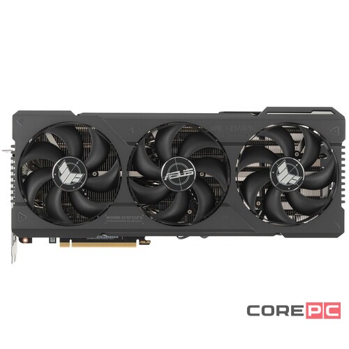 Видеокарта ASUS (TUF-RTX4080S-O16G-GAMING) GeForce RTX 4080 SUPER 16GB TUF GAMING OC 90YV0KA0-M0NA00