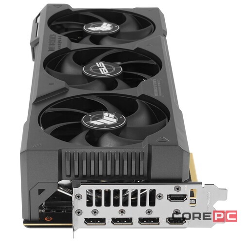 Видеокарта ASUS (TUF-RTX4080S-O16G-GAMING) GeForce RTX 4080 SUPER 16GB TUF GAMING OC 90YV0KA0-M0NA00