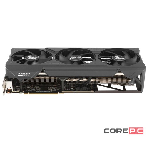 Видеокарта ASUS (TUF-RTX4080S-O16G-GAMING) GeForce RTX 4080 SUPER 16GB TUF GAMING OC 90YV0KA0-M0NA00