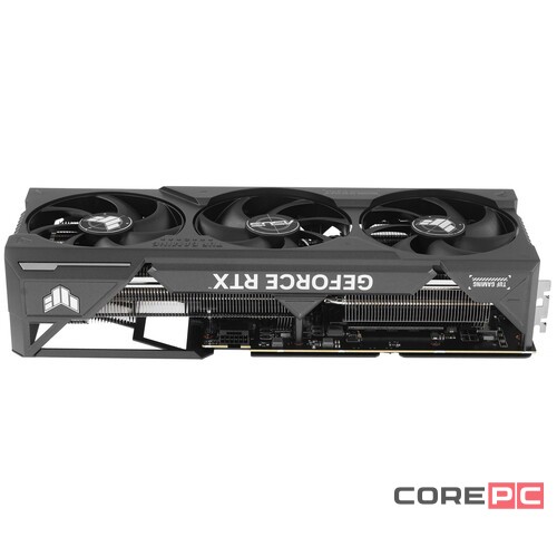 Видеокарта ASUS (TUF-RTX4080S-O16G-GAMING) GeForce RTX 4080 SUPER 16GB TUF GAMING OC 90YV0KA0-M0NA00