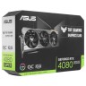 Видеокарта ASUS (TUF-RTX4080S-O16G-GAMING) GeForce RTX 4080 SUPER 16GB TUF GAMING OC 90YV0KA0-M0NA00
