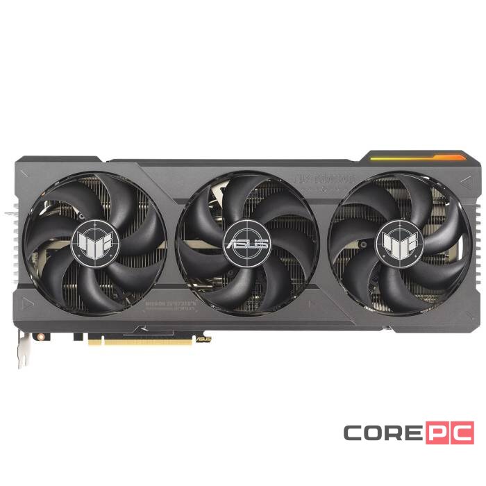 Видеокарта ASUS (TUF-RTX4080S-O16G-GAMING) GeForce RTX 4080 SUPER 16GB TUF GAMING OC 90YV0KA0-M0NA00