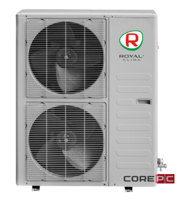 Классическая сплит-система кассетного типа серии ESPERTO NEW ES-C 18HRX/ES - C pan/1X/ES-E 18HX (комплект)