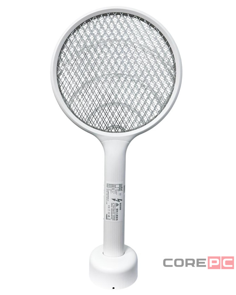 Электрическая мухобойка Xiaomi Qualitell Electric Mosquito Swatte E3 белая
