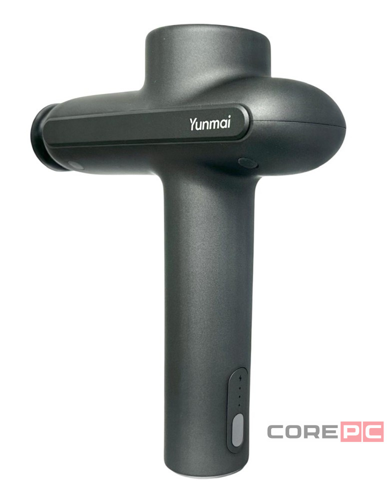 Массажный пистолет для тела Xiaomi YUNMAI Gun Pro YMJM-551S Basic серый