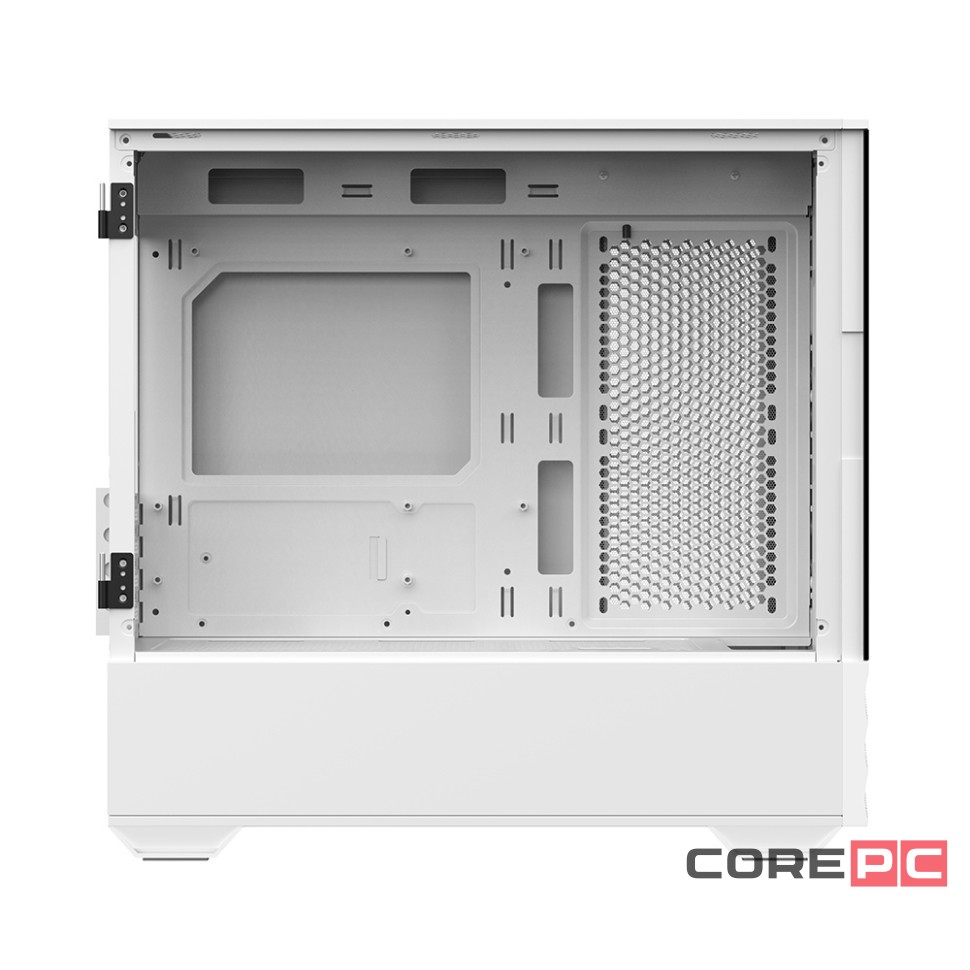 Компьютерный корпус 1STPLAYER DK D7 LED White (D7-WH-3F1-W)