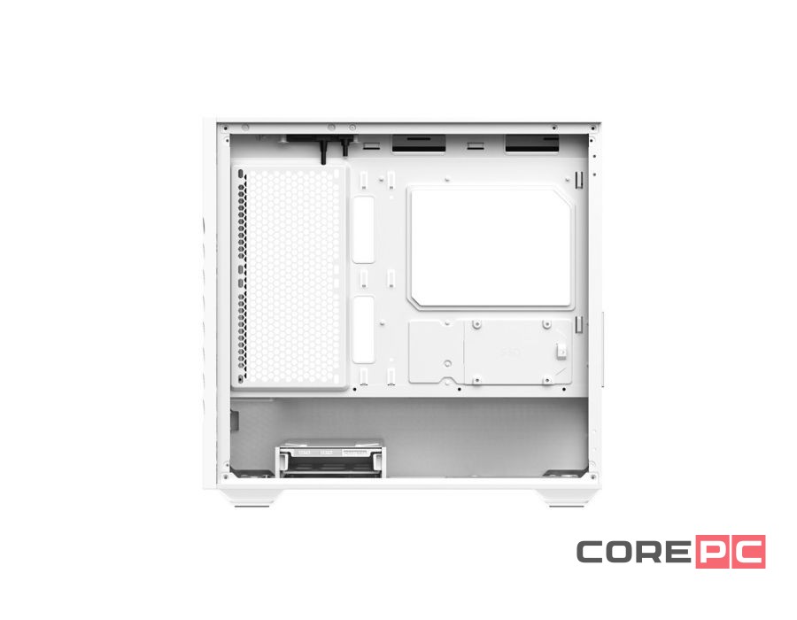 Компьютерный корпус 1STPLAYER DK D7 LED White (D7-WH-3F1-W)