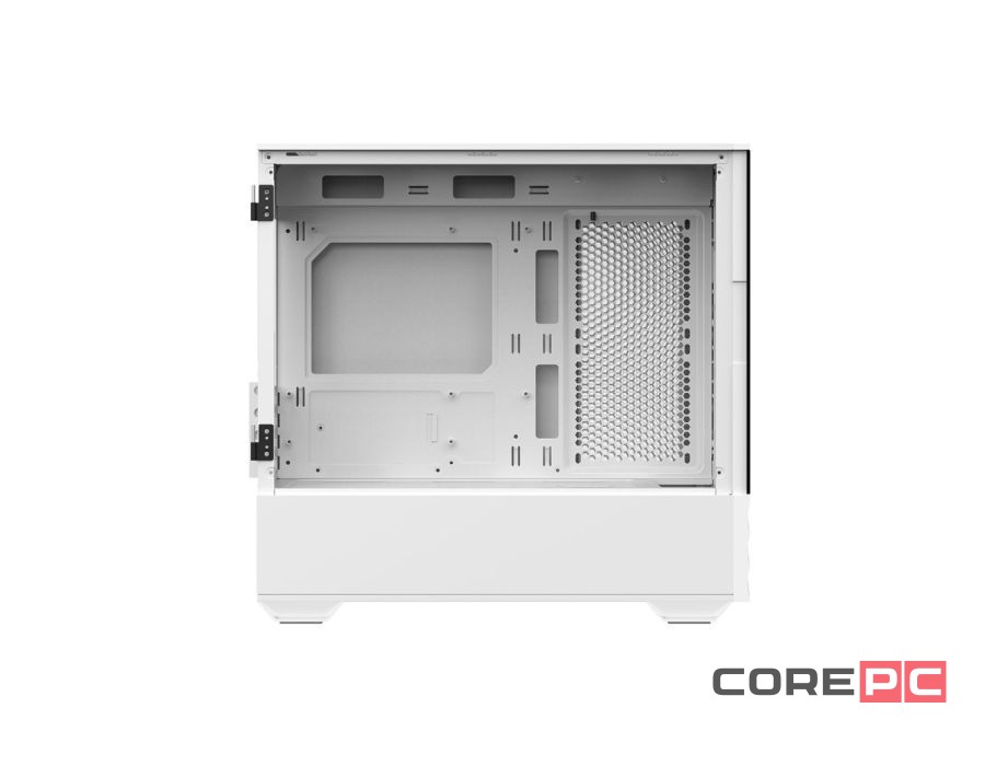 Компьютерный корпус 1STPLAYER DK D7 LED White (D7-WH-3F1-W)