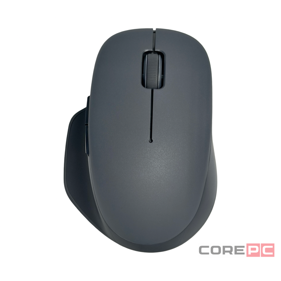 Мышь беспроводная Xiaomi Mi Mouse Wireless Bluetooth Dual Mode 2 Comfort (XMSMSB01EYM) черная