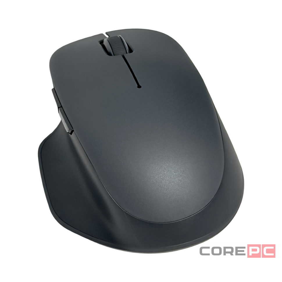 Мышь беспроводная Xiaomi Mi Mouse Wireless Bluetooth Dual Mode 2 Comfort (XMSMSB01EYM) черная