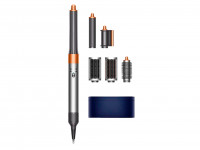 Фен-стайлер Dyson Airwrap Complete Long HS05 (Bright Nickel/Bright Copper)
