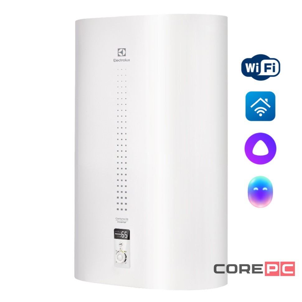 Водонагреватель Electrolux EWH 80 Centurio IQ Inverter