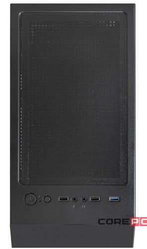 Компьютерный корпус ExeGate EVO-8243 (EX292859RUS) RGB