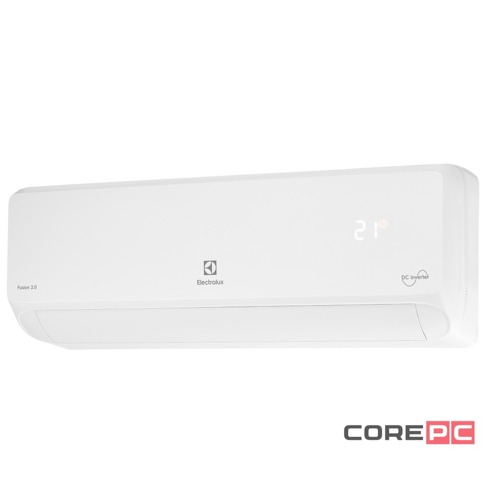 Сплит-система инверторного типа Electrolux Fusion 2.0 Super DC Inverter EACS/I-24HF2/N8 комплект