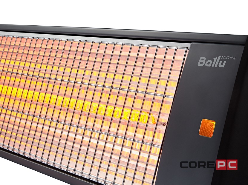 Обогреватель инфракрасный Ballu BIH-LC-2.0