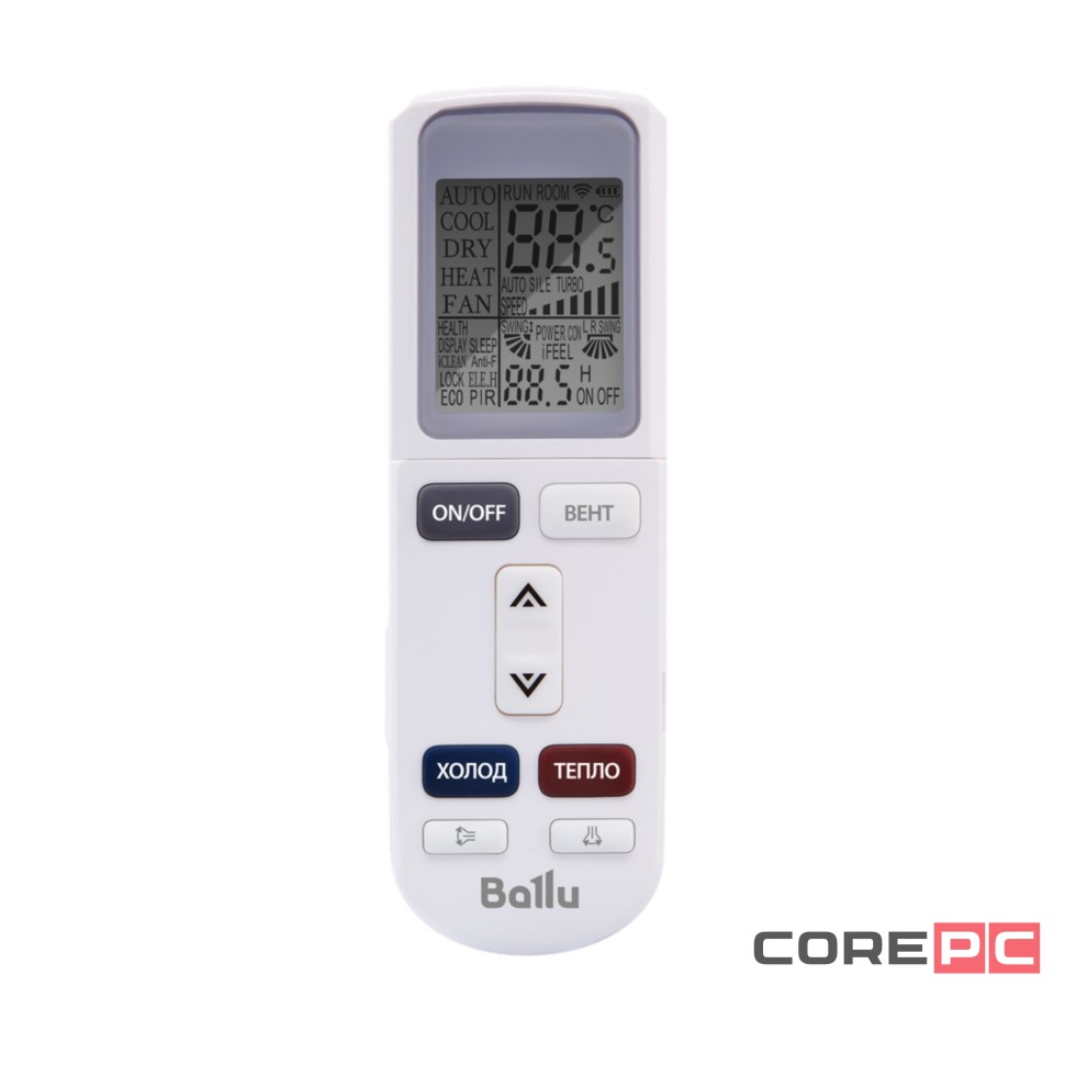 Сплит-система инверторного типа Ballu Platinum Evolution DC BSUI-09HN8_23Y комплект