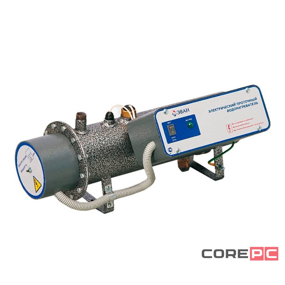 Электроводонагреватель проточный ЭВАН ЭПВН-21 (1 фл.)