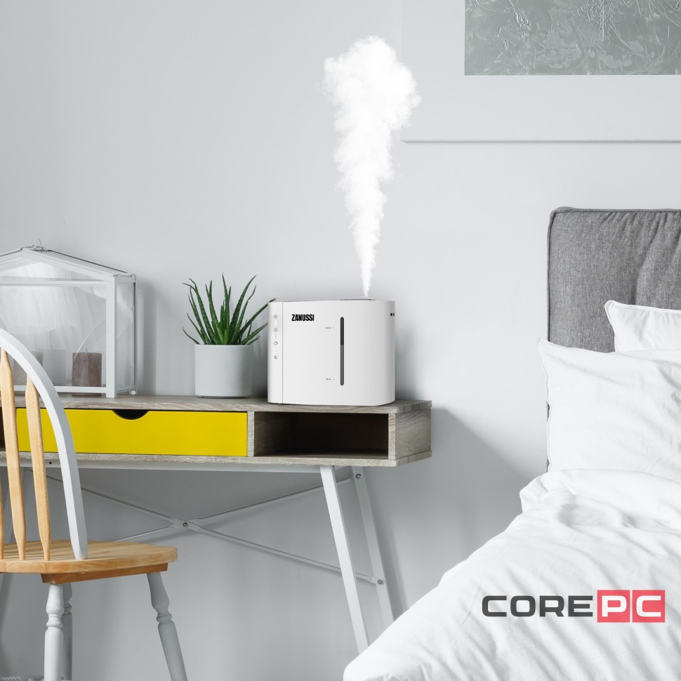 Увлажнитель ультразвуковой Zanussi ZH 4.0 ET Ottimo