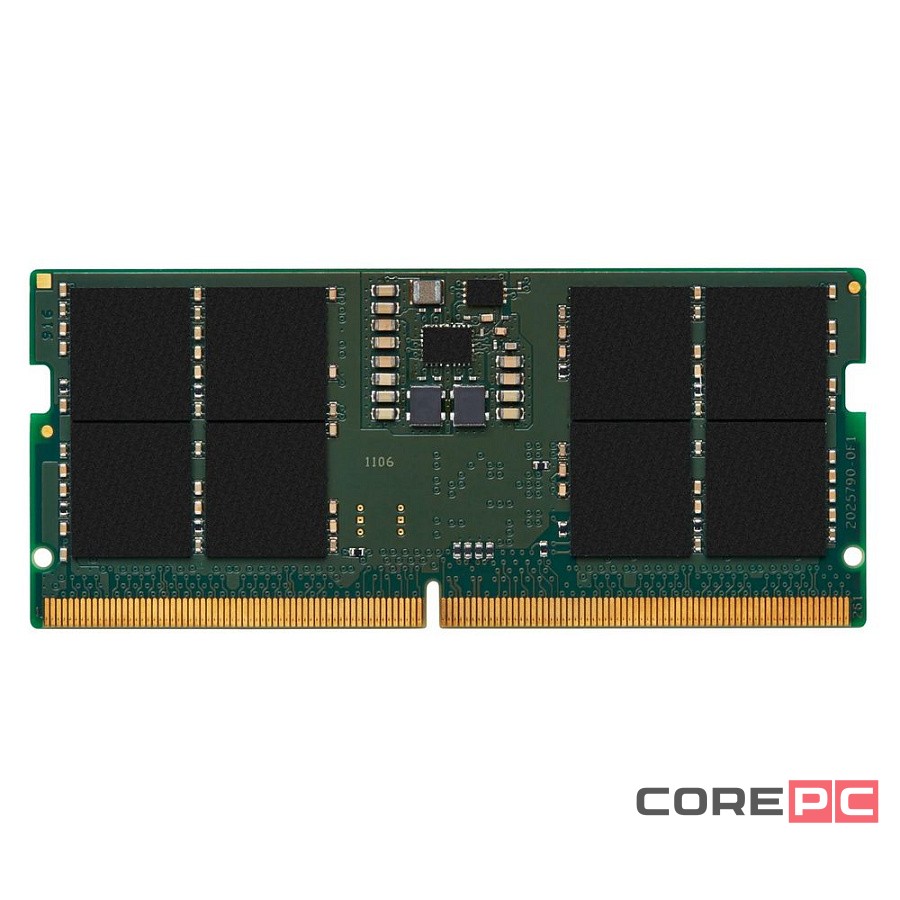 Оперативная память 32 Gb 6400 MHz Kingston (KVR64V52BS8-32)