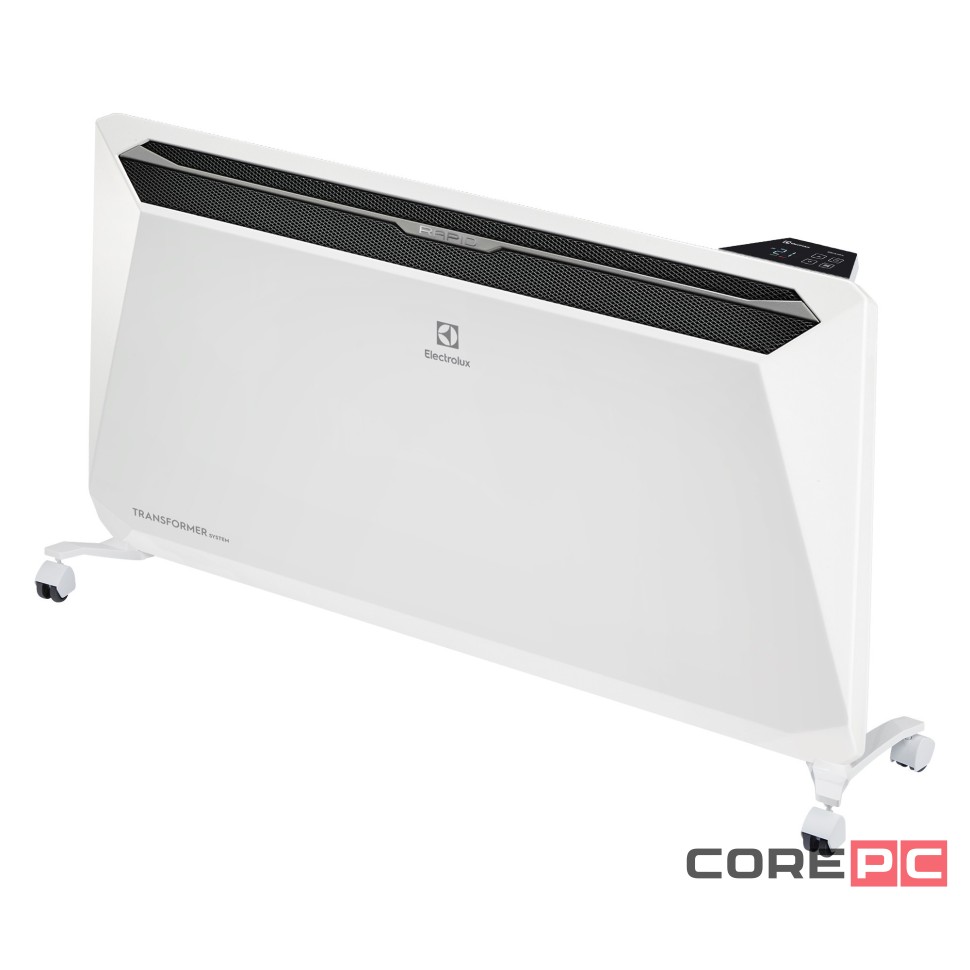 Комплект Electrolux Rapid Transformer с блоком управления и шасси ECH/R-2500 T-TUE4 (электронный)