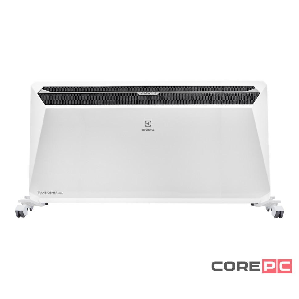 Комплект Electrolux Rapid Transformer с блоком управления и шасси ECH/R-2500 T-TUE4 (электронный)