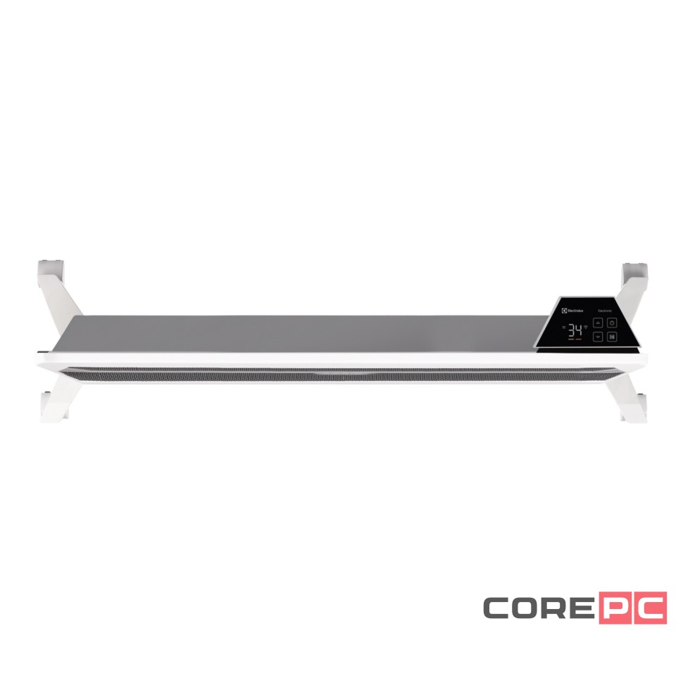 Комплект Electrolux Rapid Transformer с блоком управления и шасси ECH/R-2500 T-TUE4 (электронный)