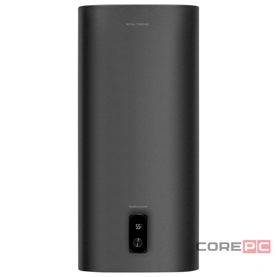 Водонагреватель Royal Thermo RWH 50 Smalto Inverter Grafit