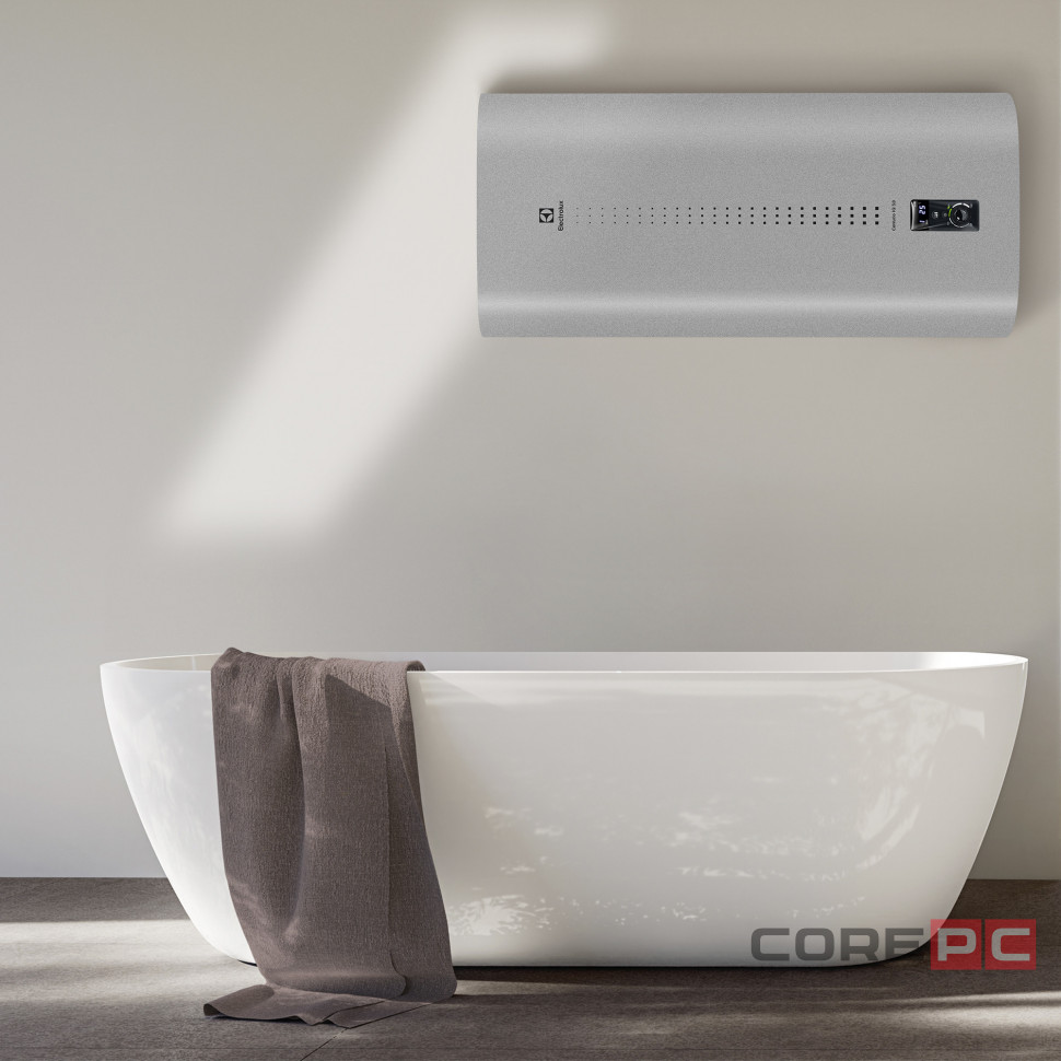 Водонагреватель Electrolux EWH 80 Centurio IQ 3.0 Silver
