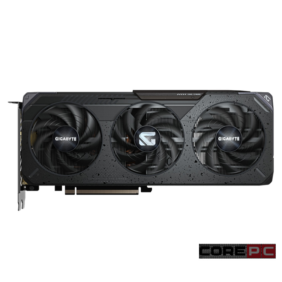 Видеокарта Gigabyte (GV-R9060XTGAMING OC-8GD) Radeon RX 9060 XT 8GB GAMING OC