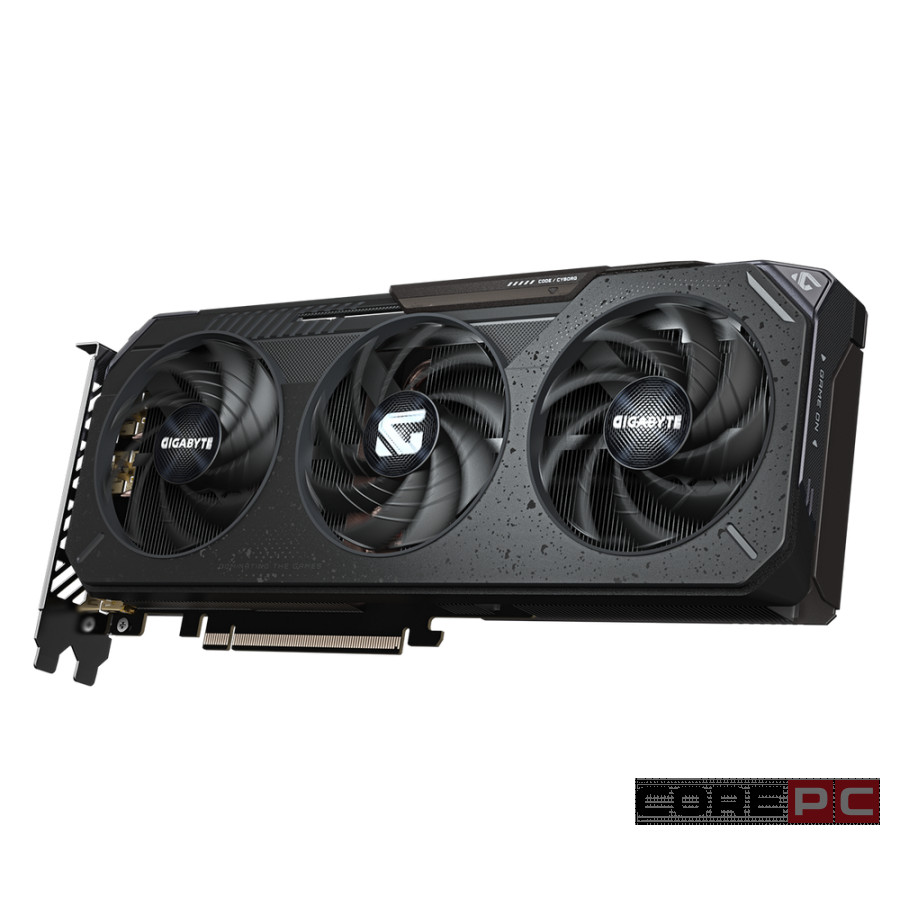 Видеокарта Gigabyte (GV-R9060XTGAMING OC-8GD) Radeon RX 9060 XT 8GB GAMING OC