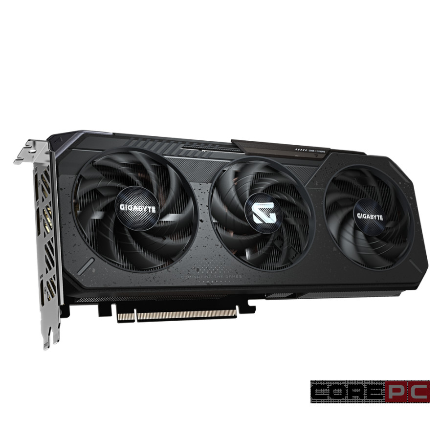 Видеокарта Gigabyte (GV-R9060XTGAMING OC-8GD) Radeon RX 9060 XT 8GB GAMING OC