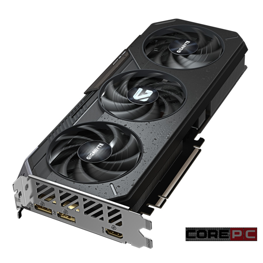 Видеокарта Gigabyte (GV-R9060XTGAMING OC-8GD) Radeon RX 9060 XT 8GB GAMING OC