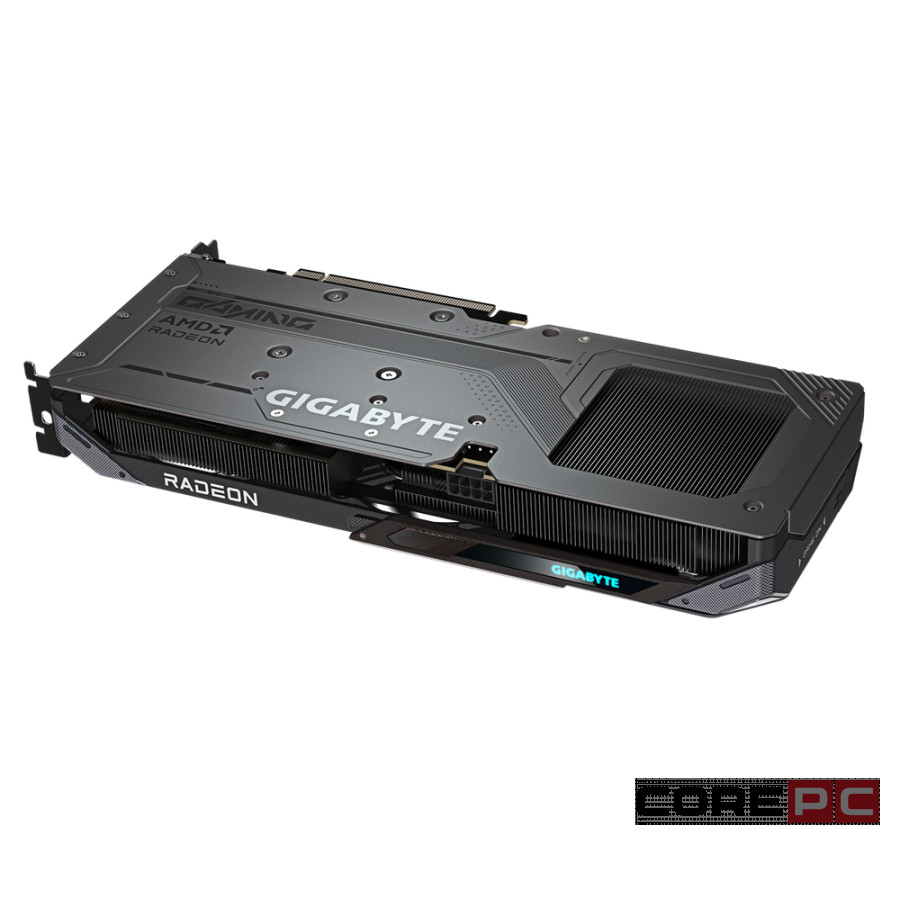 Видеокарта Gigabyte (GV-R9060XTGAMING OC-8GD) Radeon RX 9060 XT 8GB GAMING OC