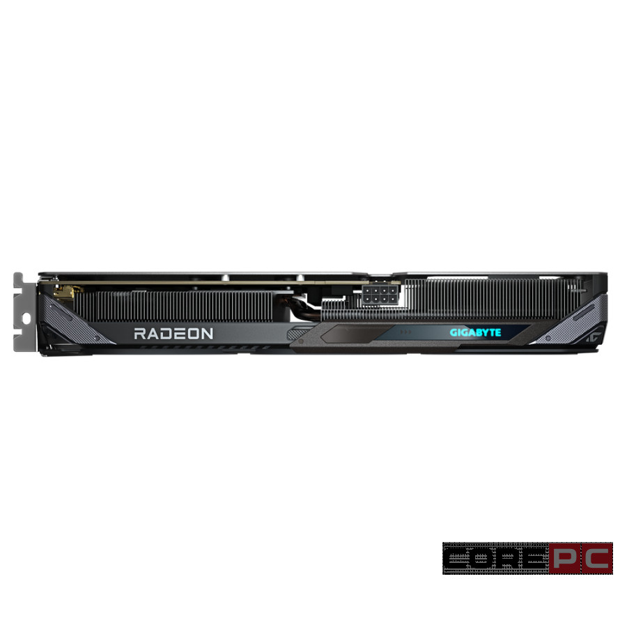 Видеокарта Gigabyte (GV-R9060XTGAMING OC-8GD) Radeon RX 9060 XT 8GB GAMING OC
