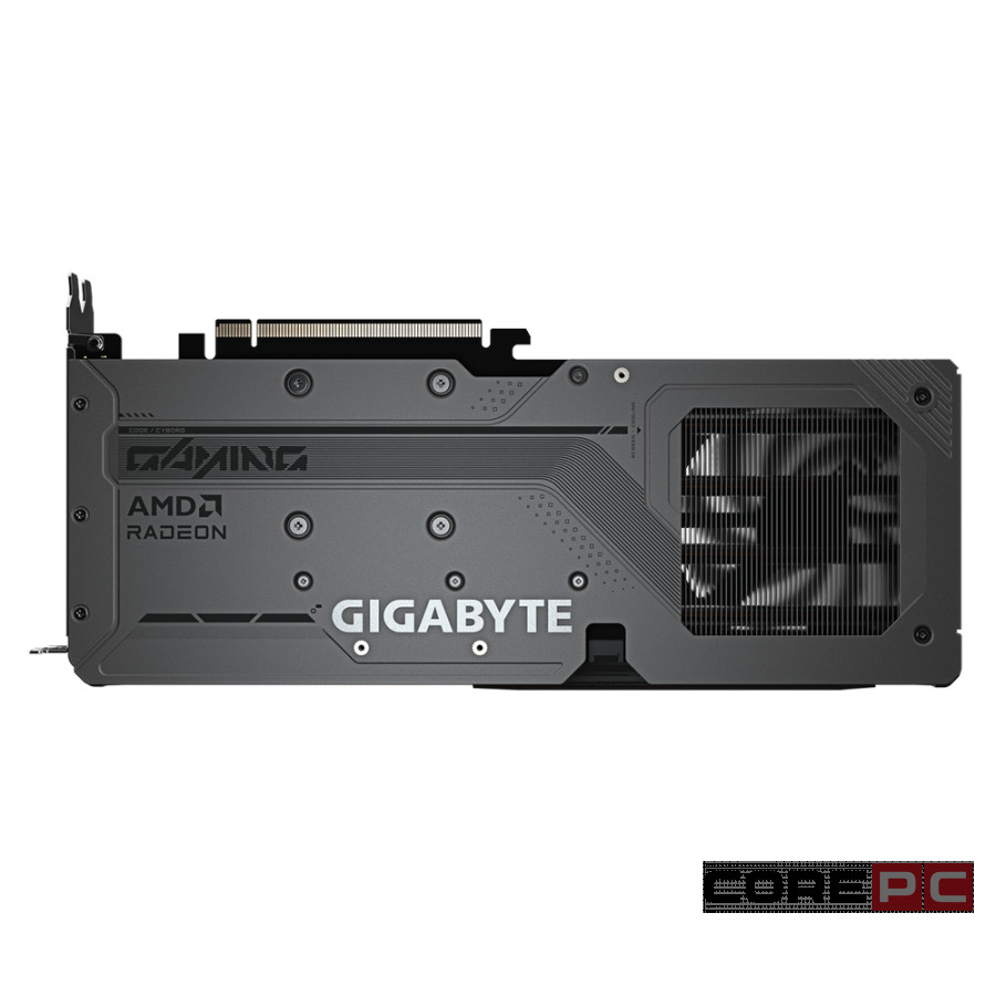 Видеокарта Gigabyte (GV-R9060XTGAMING OC-8GD) Radeon RX 9060 XT 8GB GAMING OC