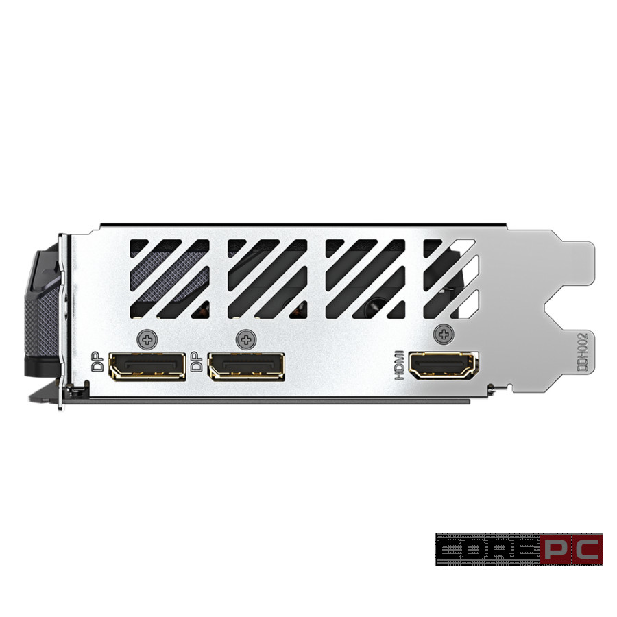 Видеокарта Gigabyte (GV-R9060XTGAMING OC-8GD) Radeon RX 9060 XT 8GB GAMING OC