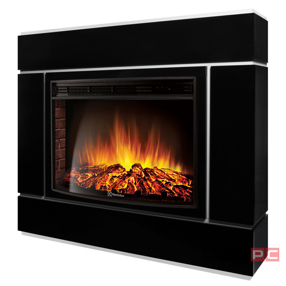Портал Firelight Lacado 30 черный