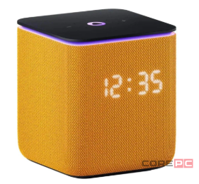 Умная колонка Яндекс.Станция Миди с Zigbee (YNDX-00054) (Оранжевый)