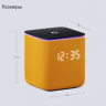 Умная колонка Яндекс.Станция Миди с Zigbee (YNDX-00054) (Оранжевый)